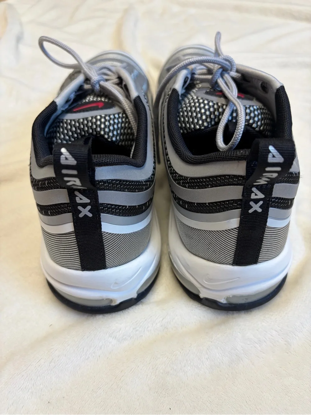 Men’s Nike Air Max 97 Silver Bullet